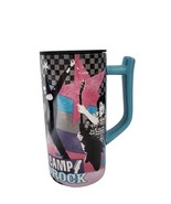 Camp Rock Love The Music Large Disney Ceramic Coffee Mug Cup Disney Store - $19.25 CAD