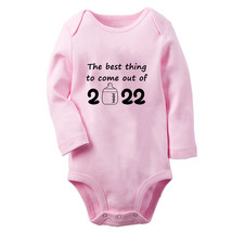 the best thing to come out of 2022 Funny Romper Baby Bodysuits Newborn Jumpsuits - £8.84 GBP