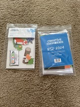 Creative Memories &quot;NSD 2024&quot; Card Kit Trio Plus Embellishments - $13.99