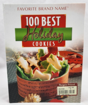 Favorite Brand Name: 100 Best Holiday Cookies - Spiral-bound - - £7.08 GBP