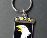 US ARMY 101ST AIRBORNE DIVISION METAL KEY RING CHAIN KEYRING KEYCHAIN 1.... - £6.38 GBP