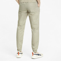 PUMA 847413 Modern Basics Slim Fit Chino Pants Beige ( M ) - $128.67