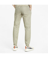 PUMA 847413 Modern Basics Slim Fit Chino Pants Beige ( M ) - $2,364.14 MXN