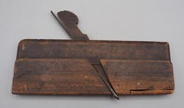 Complex Moulding Trim Wood Plane J. Kensey Vtg Antique - $292.67