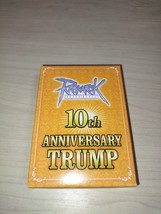 Gungho Ragnarok Online 10th Anniversary Card Game - $65.70