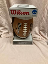 Vintage Wilson NCAA Projectile Football Official Size New In Box - £19.47 GBP