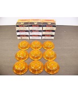 Signal Stat 9010 A DOT Trailer Clearance Side Marker Amber Lens NOS / NO... - €39,07 EUR