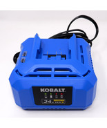 KOBALT KCH 2401-03 24V MAX LITHIUM ION BATTERY CHARGER 85W,  BARE - NEW - $45.40 CAD