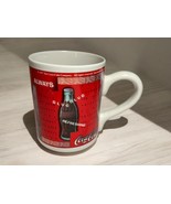 Coca Cola Gibson Mug 1997 Always Refreshing Coffee Cup Vintage 4.5” - £6.28 GBP