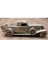 Vintage Danbury Mint 1:34 scale 1934 Duesenberg SJ Model Car Collectible... - €14,39 EUR
