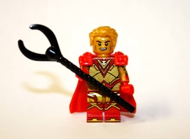 1 Adam Warlock v2 Guardians of the Galaxy Vol 3 Superhero Minifigure Block Toys - £7.10 GBP