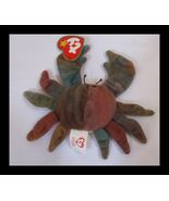 McDonald&#39;s Ty Teenie Beanie Claude the Crab NO BAG - €5,94 EUR