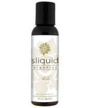 Sliquid Organics Silk - 2 Oz - £14.95 GBP