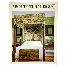 Architectural Digest Magazine March 2009 Interior Design Home Shelter Altman - £5.87 GBP