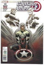 Captain America Sam Wilson #18 (Marvel 2017) - £7.39 GBP