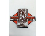 Mesa Verde National Park Centennial 1906 2006 Embroidered Iron On Patch ... - £21.02 GBP