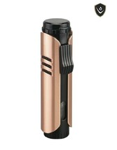 Vector - Maxtech Single Flame Torch Lighter Rose Gold  - VECTOR MAXTECH ... - $34.30