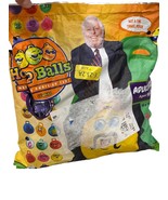 Hop Balls Adult Size 16+ Purple With Free Pump Fun Exercise Toy By Walik - $440.31 MXN