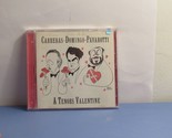 The Three Tenors - A Tenors Valentine (CD, 1999, Sony) - $5.22