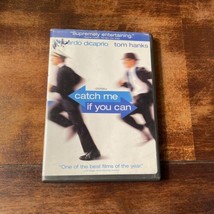 Catch Me If You Can (Full Screen Two-Disc Special Edition) - £2.11 GBP