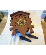 Cuckoo clock - £11.79 GBP