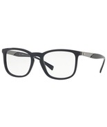 Versace 3252 Eyeglasses Men&#39;s Dark Navy Blue Authentic New - $199.95