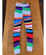 Womens Skweez Leggings Size S/M 0108 - $29.70