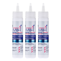 Dominican Mix Ampolla Capilar Bio Repair Treatment for All Hair Types, 3 Units - £15.45 GBP