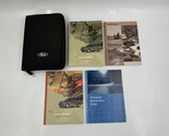 2004 Ford Expedition Owners Manual Handbook with Case OEM I03B09058 - $35.99