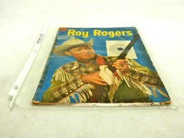 Roy Rogers Comics, &quot;Mantrap At Broken Butte&quot; #64 April 1953, Good Cond, ... - £11.50 GBP