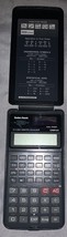 Radio Shack EC-4041 Scientific Calculator Dual Power Direct Algebraic Entry - £4.65 GBP