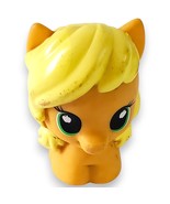 Playskool Friends My Little Pony Applejack 2.5&quot; Figure B2598 Hasbro Toy - $5.45