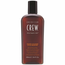 American Crew Power Cleanser Style Remover 8.4 Fl Oz *Twin pack* - $13.74