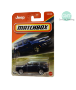2025 Matchbox 2022 Blue Jeep Wagoneer #125/125 Mainline 1:64 Diecast SUV... - $20.94 CAD