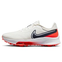 Nike Air Zoom Infinity Tour Men&#39;s Golf Shoes (DC5221-041,Phantom/Obsidian-White- - £109.59 GBP