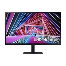 Samsung S70A 27in 4K UHD 3840x2160 LED LCD IPS Display Monitor S27A704NWN - £542.21 GBP
