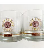 Imported Kamora Rocks Glass NIB OB NEW Vintage 1995 Lot Of 2E22 - €12,89 EUR