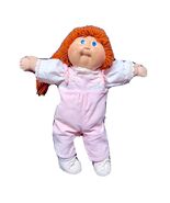 Vintage Cabbage Patch Kids Doll 1978-1982 Xavier Roberts Red Yarn Hair B... - €37,88 EUR