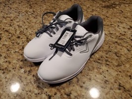 Men&#39;s Callaway Solana TRX V2 Golf Shoes Sz 8.5 2E - $94.05