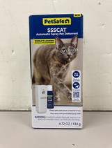 PetSafe SSSCat Automatic Spray Pet Deterrent PPD00-17617 - $57.96