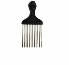 Eden Pik Metal Fist Hair - $1.99