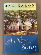 A New Song, 5th Mitford Novel by Jan Karon (Hardcover, Dust Jacket) 2nd Edition - £6.09 GBP