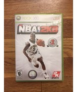 NBA 2K8 (Microsoft Xbox 360, 2007) - £15.72 GBP