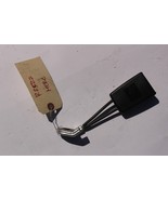 2006-2009 MERCEDES CLS550 W219 CLS500 REAR LEFT SIDE SEAT BELT BUCKLE  R... - $39.59