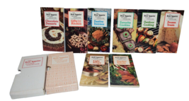 Vtg 8 pc  BON APPETIT Kitchen Collection Homestyle Cooking Cookbooks lot 1980&#39;s - £12.87 GBP