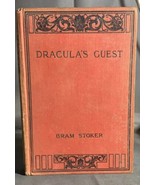 Dracula&#39;s Guest and Other Weird Stories - Bram Stoker - €407,15 EUR