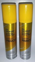 ( LOT 2 ) Designer Imposters PRIMO by Parfums De Coeur Body Spray 2.5 oz Women&#39;s - £15.53 GBP
