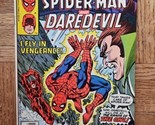 Marvel Team-Up #73 Featuring Spider-Man and Daredevil September 1978 - £3.03 GBP