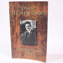 The Sun Also Rises By Ernest Hemmingway 1993 Trade Paperback Book Good Copy - £3.90 GBP