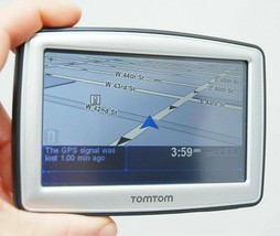 Tom Tom Xl 330S Car Gps Navigator Set USA/Canada Maps 4.3&quot; Lcd Screen Hot Deal - £21.76 GBP